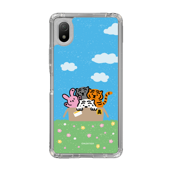 Slim Protection Case［ MUZIK TIGER - Picnic ］