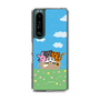 Slim Protection Case［ MUZIK TIGER - Picnic ］