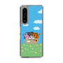 Slim Protection Case［ MUZIK TIGER - Picnic ］