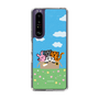 Slim Protection Case［ MUZIK TIGER - Picnic ］