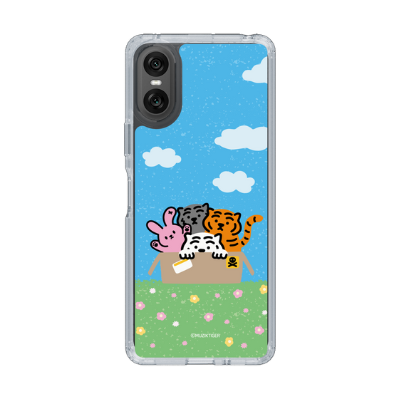 Slim Protection Case［ MUZIK TIGER - Picnic ］