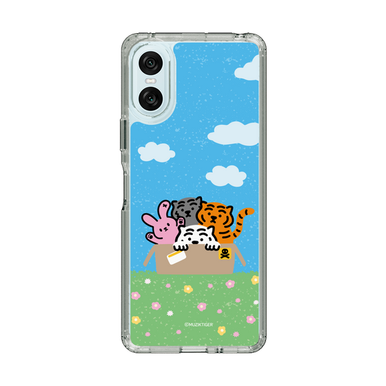 Slim Protection Case［ MUZIK TIGER - Picnic ］