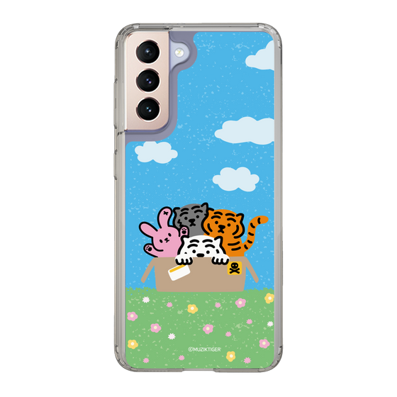 Slim Protection Case［ MUZIK TIGER - Picnic ］