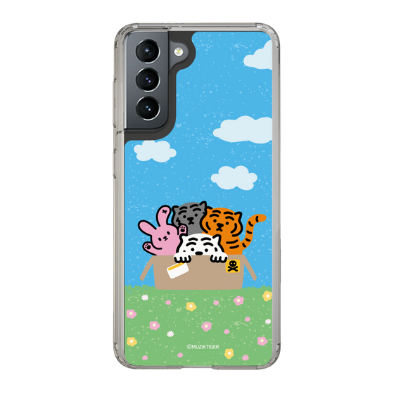 Slim Protection Case［ MUZIK TIGER - Picnic ］