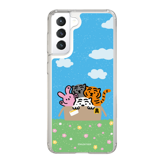 Slim Protection Case［ MUZIK TIGER - Picnic ］