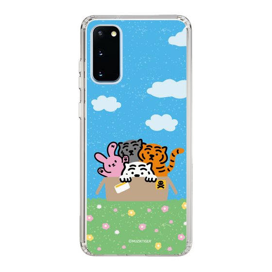 Slim Protection Case［ MUZIK TIGER - Picnic ］