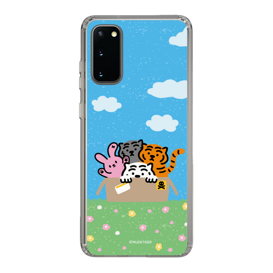 Slim Protection Case［ MUZIK TIGER - Picnic ］