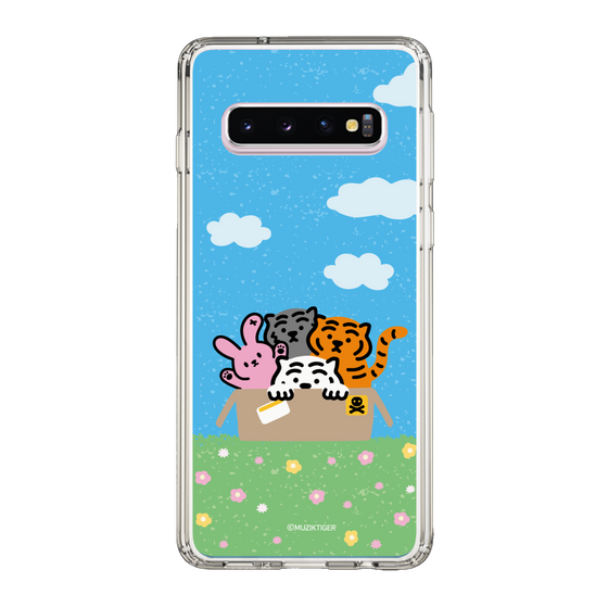 Slim Protection Case［ MUZIK TIGER - Picnic ］