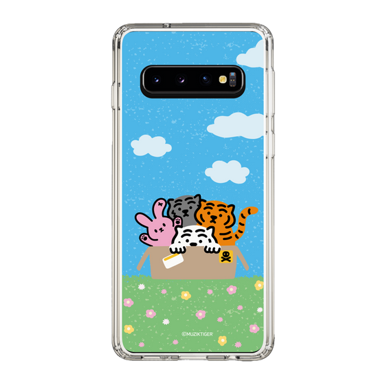 Slim Protection Case［ MUZIK TIGER - Picnic ］