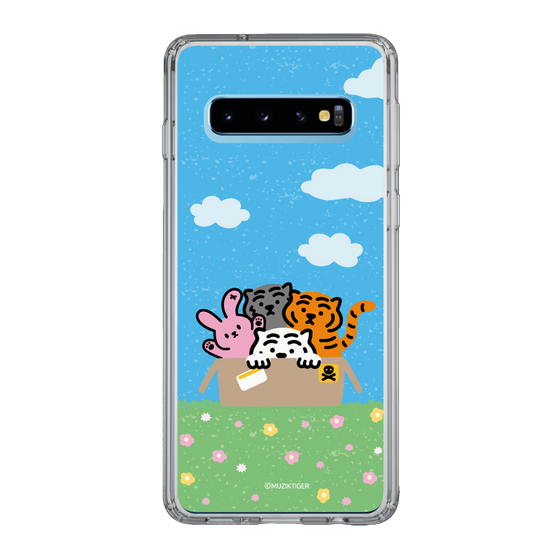Slim Protection Case［ MUZIK TIGER - Picnic ］