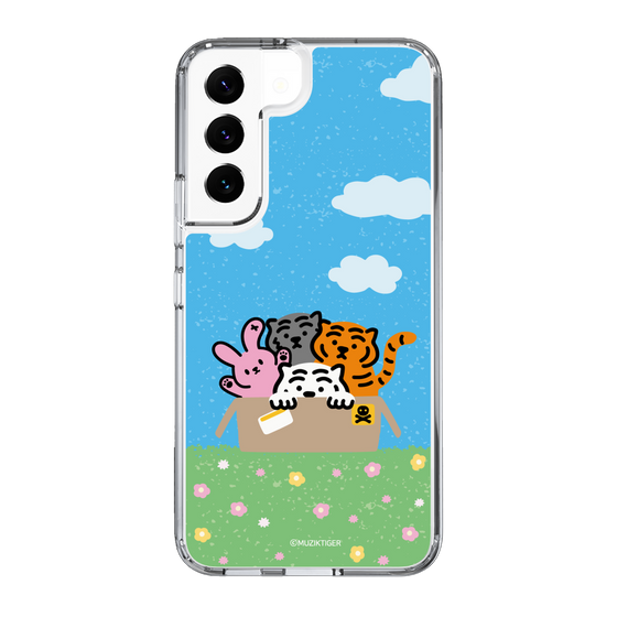 Slim Protection Case［ MUZIK TIGER - Picnic ］