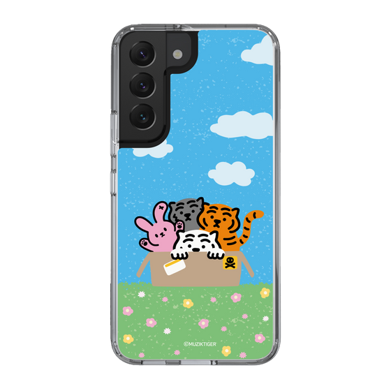 Slim Protection Case［ MUZIK TIGER - Picnic ］