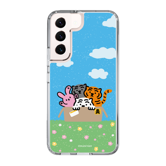 Slim Protection Case［ MUZIK TIGER - Picnic ］