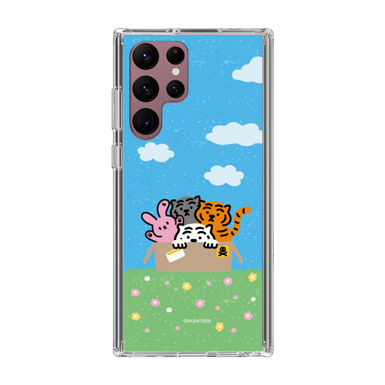 Slim Protection Case［ MUZIK TIGER - Picnic ］