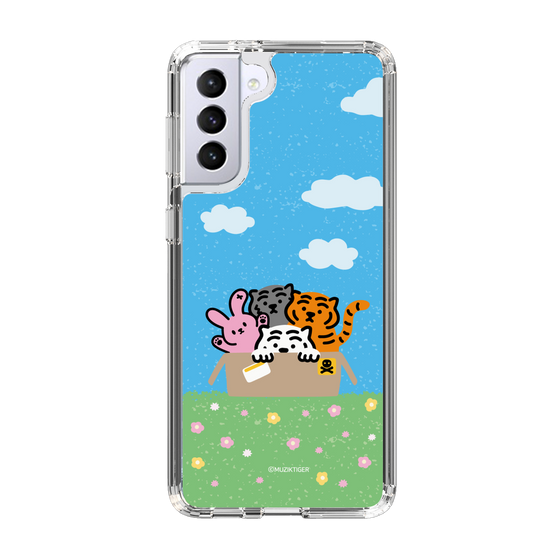 Slim Protection Case［ MUZIK TIGER - Picnic ］