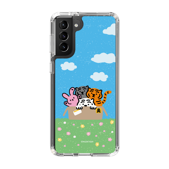 Slim Protection Case［ MUZIK TIGER - Picnic ］