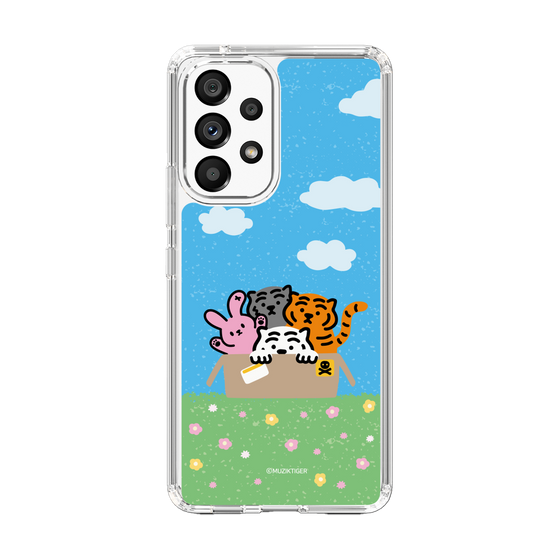 Slim Protection Case［ MUZIK TIGER - Picnic ］