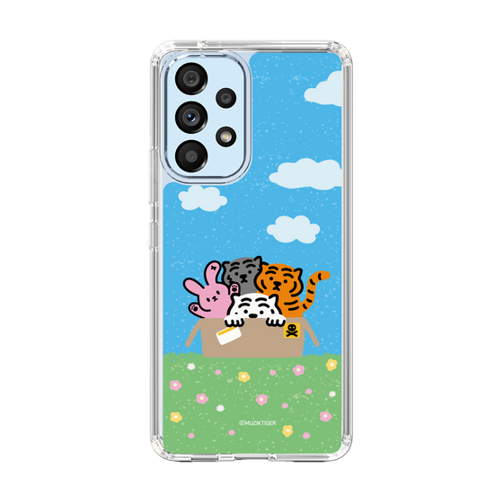 Slim Protection Case［ MUZIK TIGER - Picnic ］