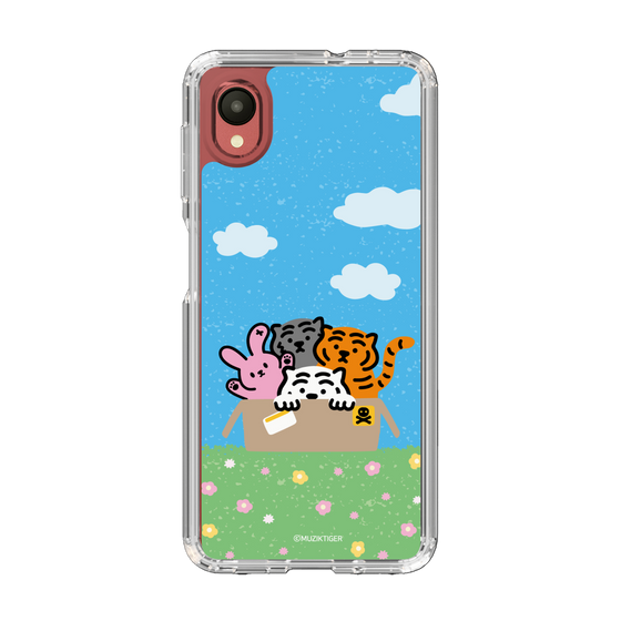 Slim Protection Case［ MUZIK TIGER - Picnic ］