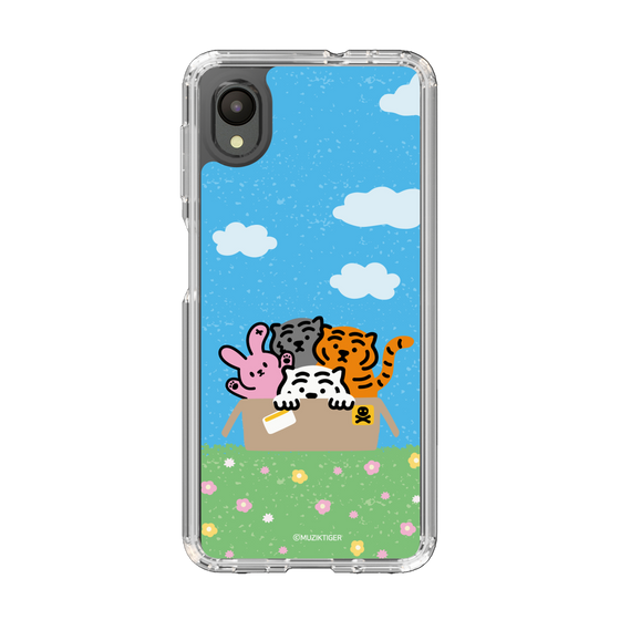 Slim Protection Case［ MUZIK TIGER - Picnic ］