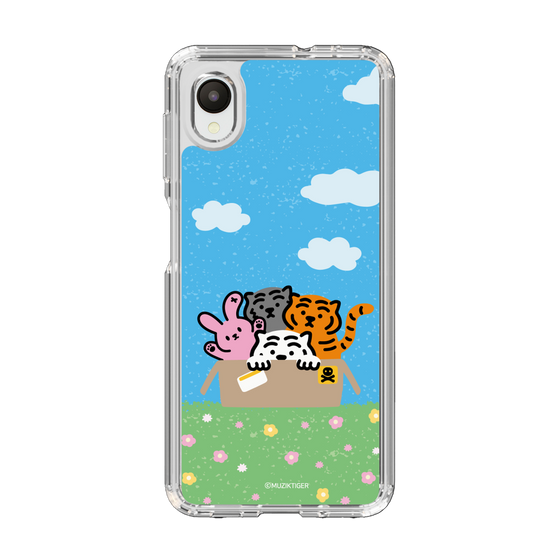 Slim Protection Case［ MUZIK TIGER - Picnic ］