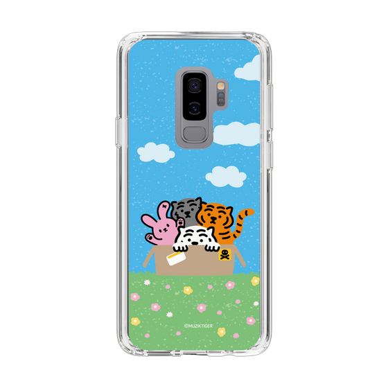 Slim Protection Case［ MUZIK TIGER - Picnic ］