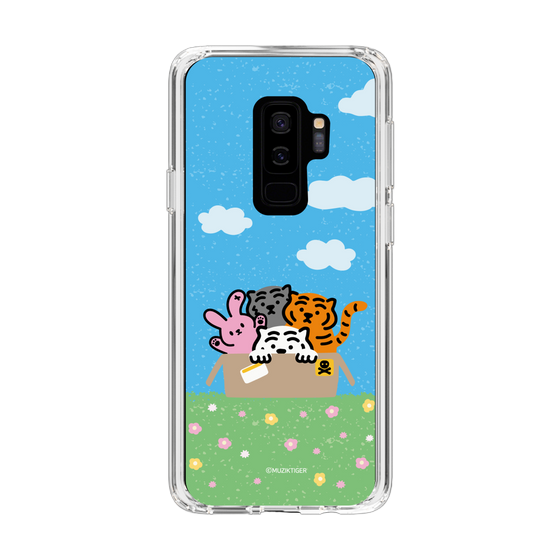 Slim Protection Case［ MUZIK TIGER - Picnic ］