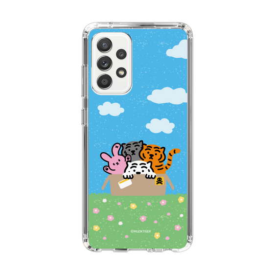 Slim Protection Case［ MUZIK TIGER - Picnic ］