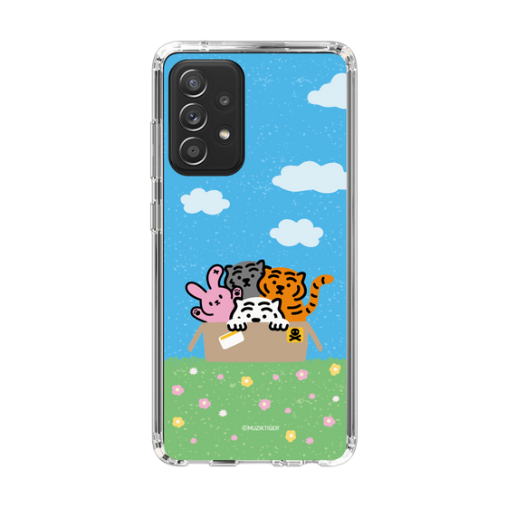Slim Protection Case［ MUZIK TIGER - Picnic ］