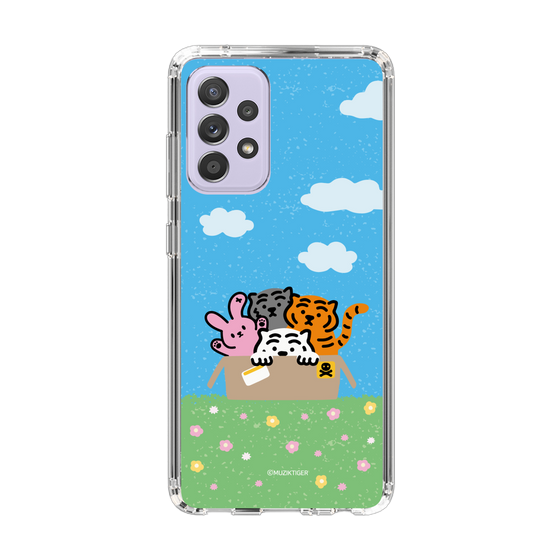 Slim Protection Case［ MUZIK TIGER - Picnic ］