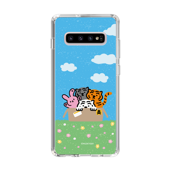 Slim Protection Case［ MUZIK TIGER - Picnic ］