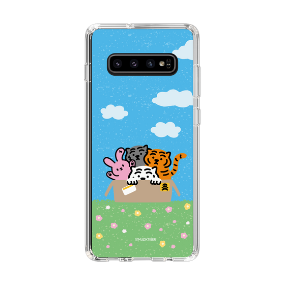 Slim Protection Case［ MUZIK TIGER - Picnic ］