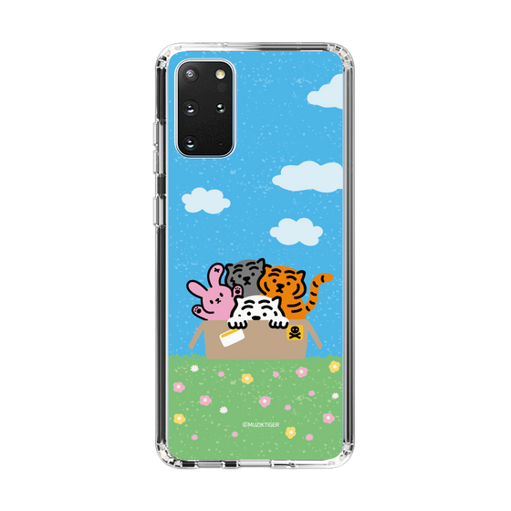 Slim Protection Case［ MUZIK TIGER - Picnic ］