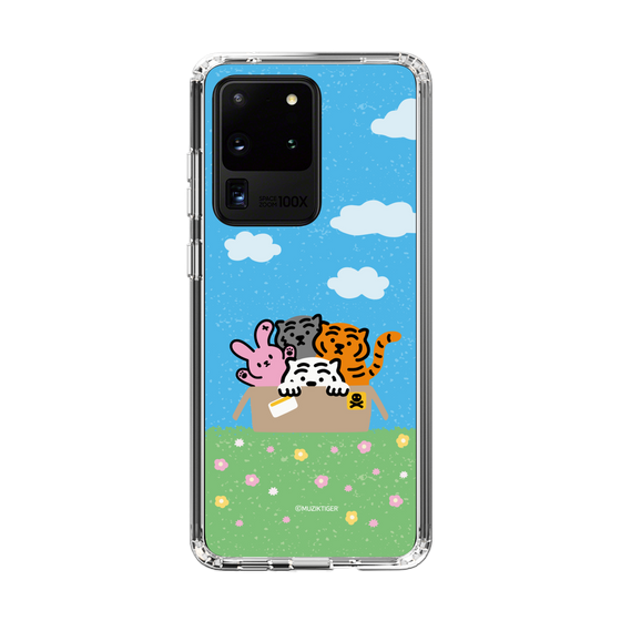 Slim Protection Case［ MUZIK TIGER - Picnic ］