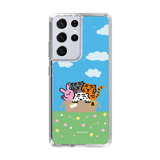 Slim Protection Case［ MUZIK TIGER - Picnic ］
