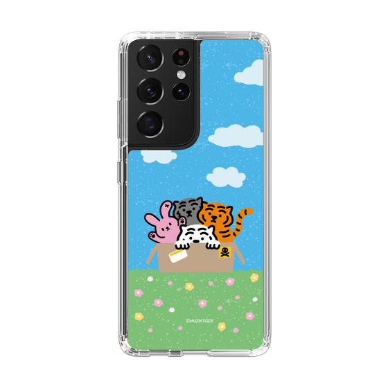 Slim Protection Case［ MUZIK TIGER - Picnic ］