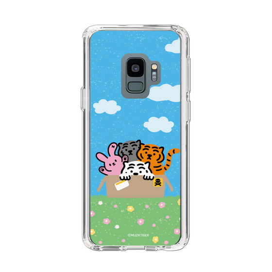 Slim Protection Case［ MUZIK TIGER - Picnic ］