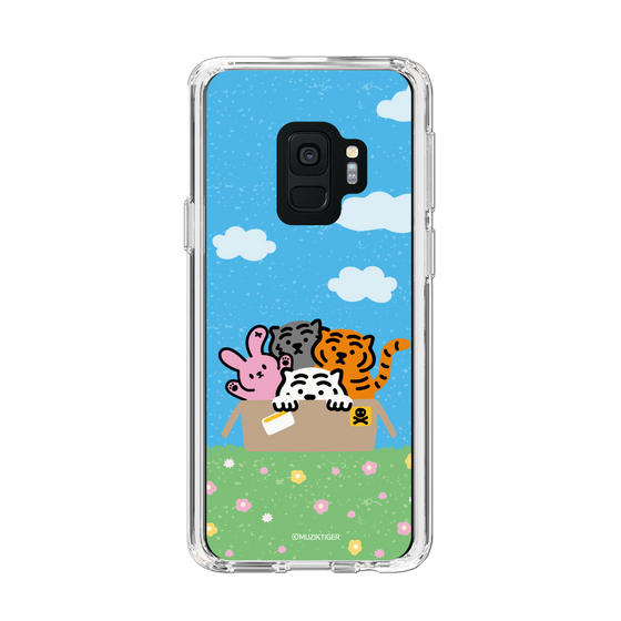 Slim Protection Case［ MUZIK TIGER - Picnic ］