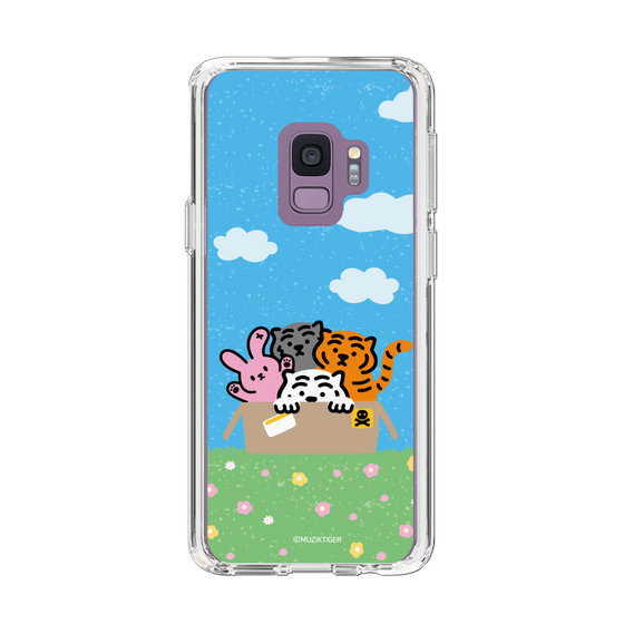 Slim Protection Case［ MUZIK TIGER - Picnic ］