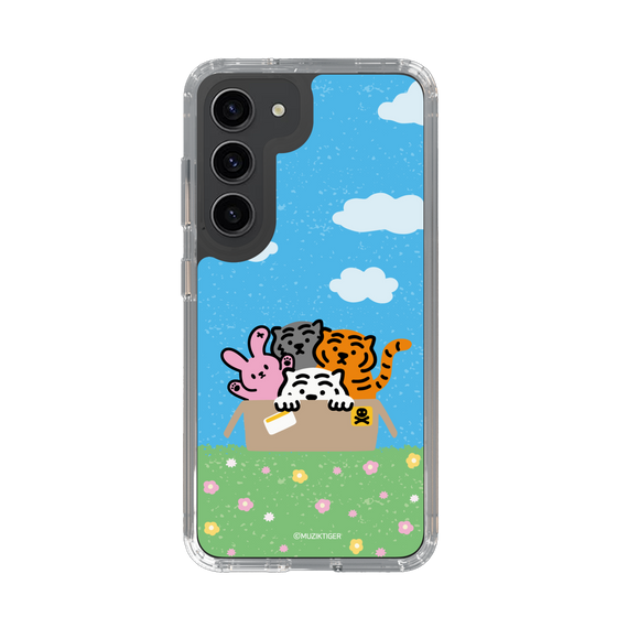 Slim Protection Case［ MUZIK TIGER - Picnic ］