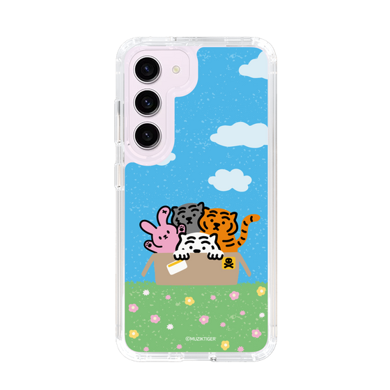 Slim Protection Case［ MUZIK TIGER - Picnic ］