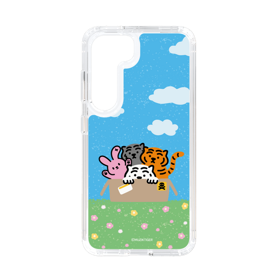 Slim Protection Case［ MUZIK TIGER - Picnic ］