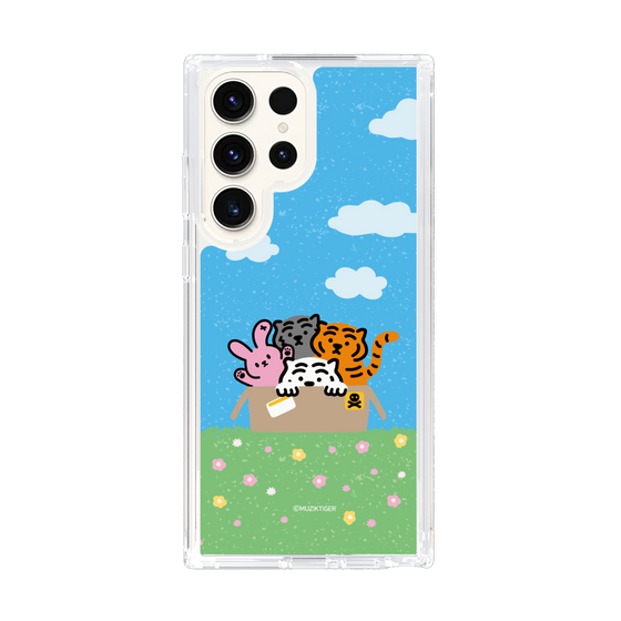 Slim Protection Case［ MUZIK TIGER - Picnic ］