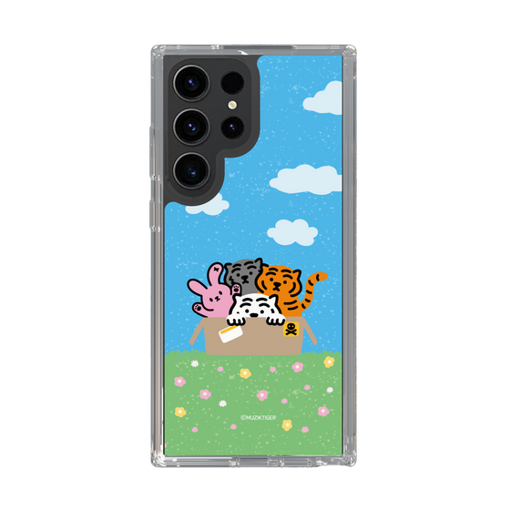 Slim Protection Case［ MUZIK TIGER - Picnic ］