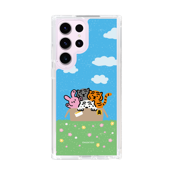 Slim Protection Case［ MUZIK TIGER - Picnic ］