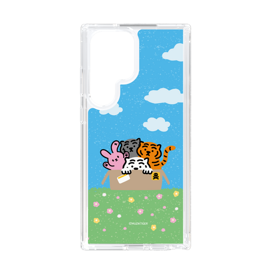 Slim Protection Case［ MUZIK TIGER - Picnic ］
