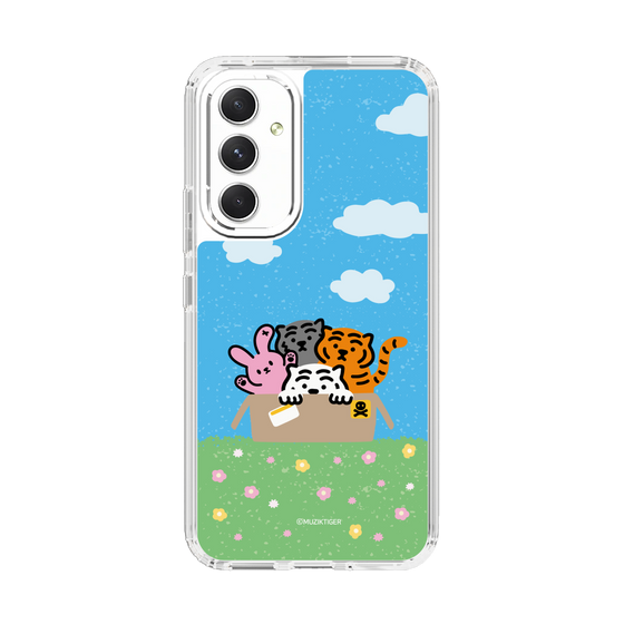 Slim Protection Case［ MUZIK TIGER - Picnic ］