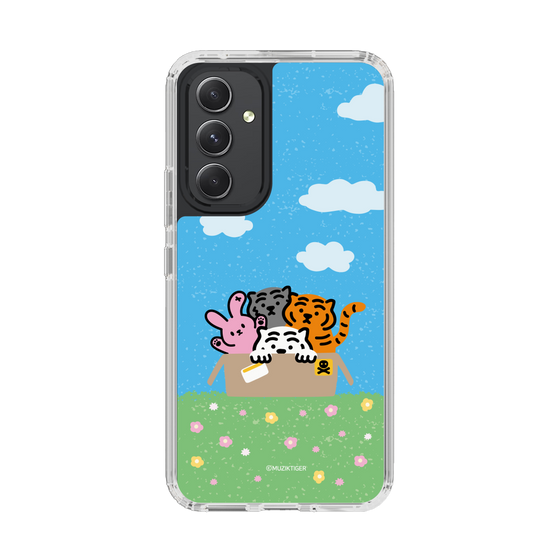 Slim Protection Case［ MUZIK TIGER - Picnic ］
