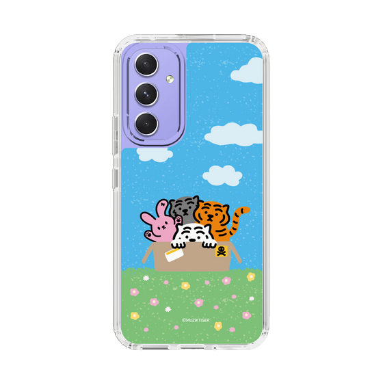 Slim Protection Case［ MUZIK TIGER - Picnic ］