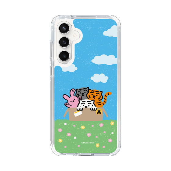 Slim Protection Case［ MUZIK TIGER - Picnic ］